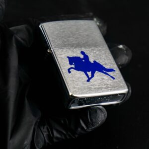 Zippo Xưa 1975 – Tennessee Walking Horse 8