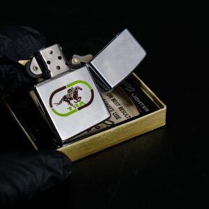 Zippo Xưa 1976 – Assault Triple Crown Winner 1946 10