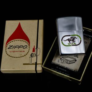 Zippo Xưa 1976 – Assault Triple Crown Winner 1946 11