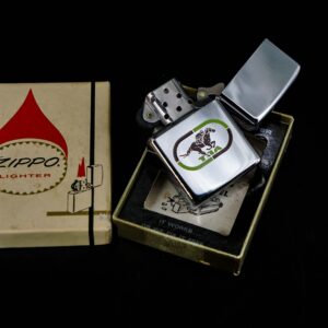 Zippo Xưa 1976 – Assault Triple Crown Winner 1946 12
