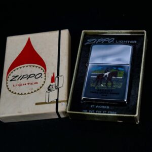 Zippo Xưa 1976 – Assault Triple Crown Winner 1946 15