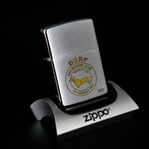 Zippo Xưa 1978 – Dachshund Club Of America