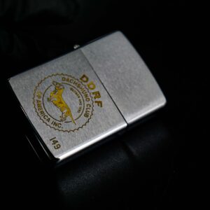 Zippo Xưa 1978 – Dachshund Club Of America 5