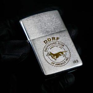 Zippo Xưa 1978 – Dachshund Club Of America 6