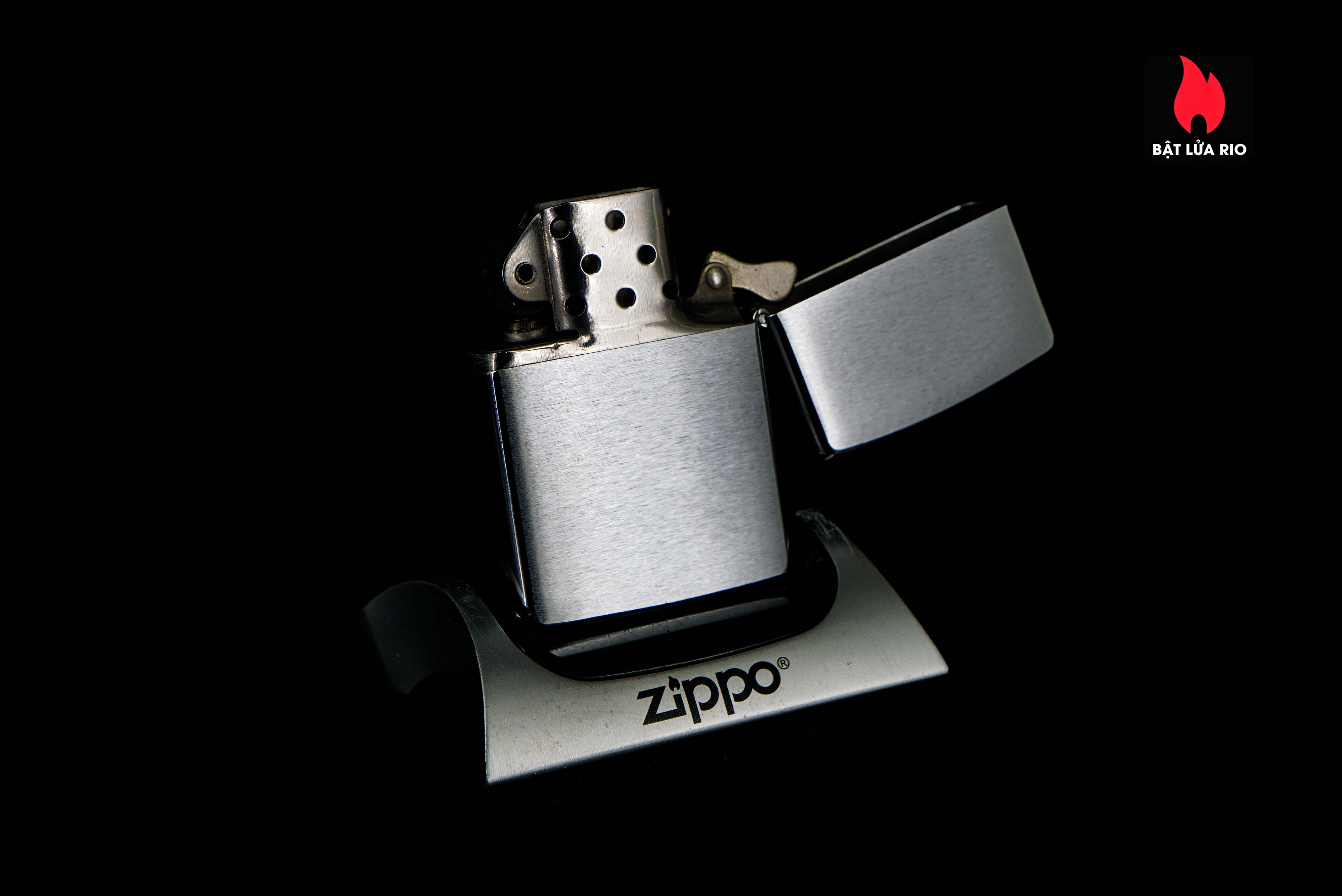 Zippo Xưa 1978 – Dachshund Club Of America 7
