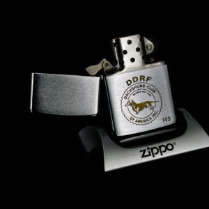 Zippo Xưa 1978 – Dachshund Club Of America 8