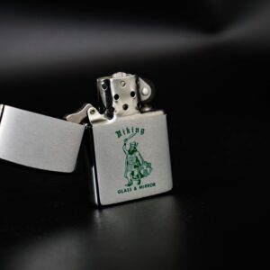 Zippo Xưa 1978 – Viking Glass & Mirror 2