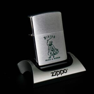 Zippo Xưa 1978 – Viking Glass & Mirror