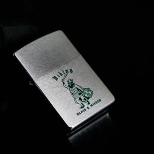 Zippo Xưa 1978 – Viking Glass & Mirror 4
