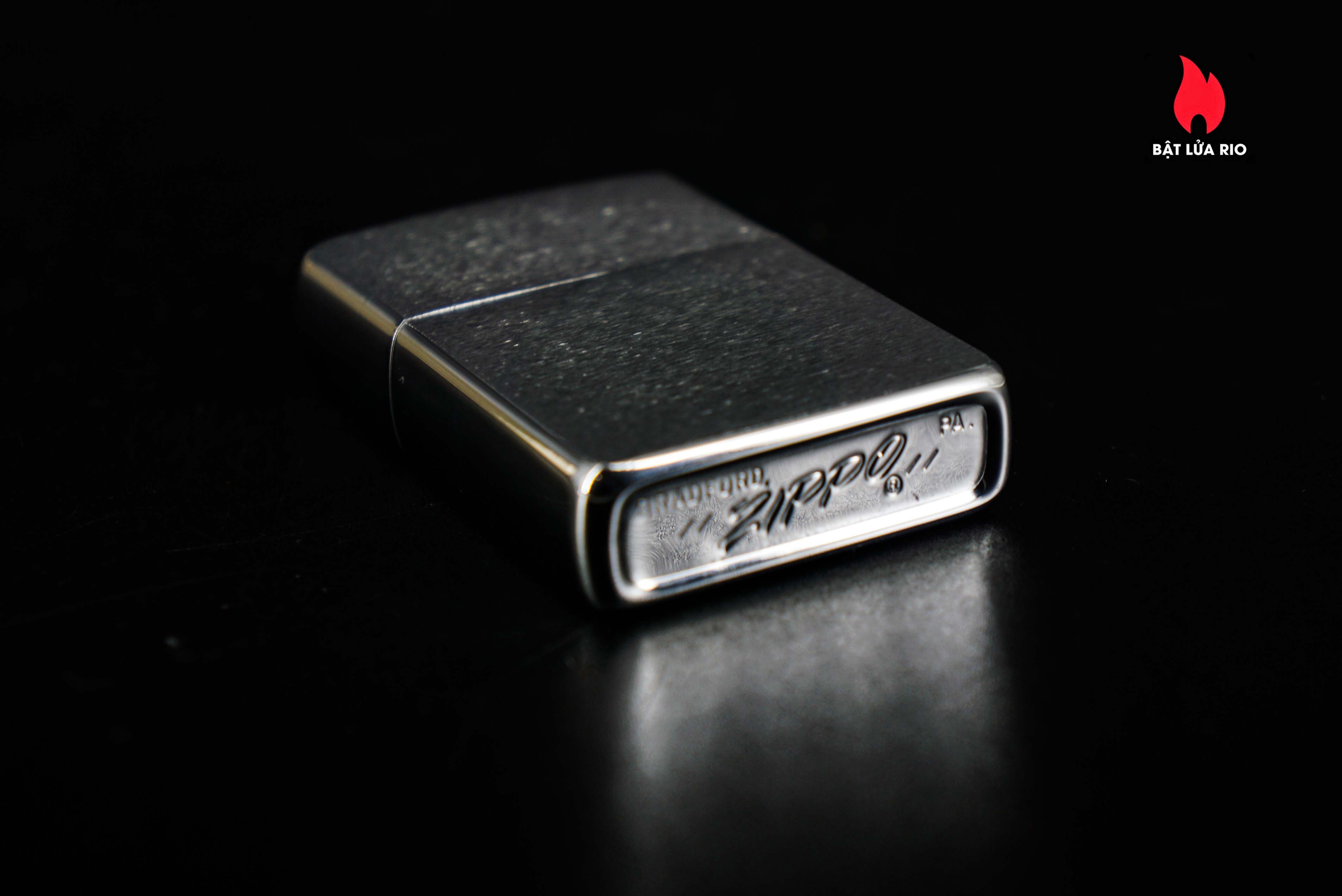 Zippo Xưa 1978 – Viking Glass & Mirror 5