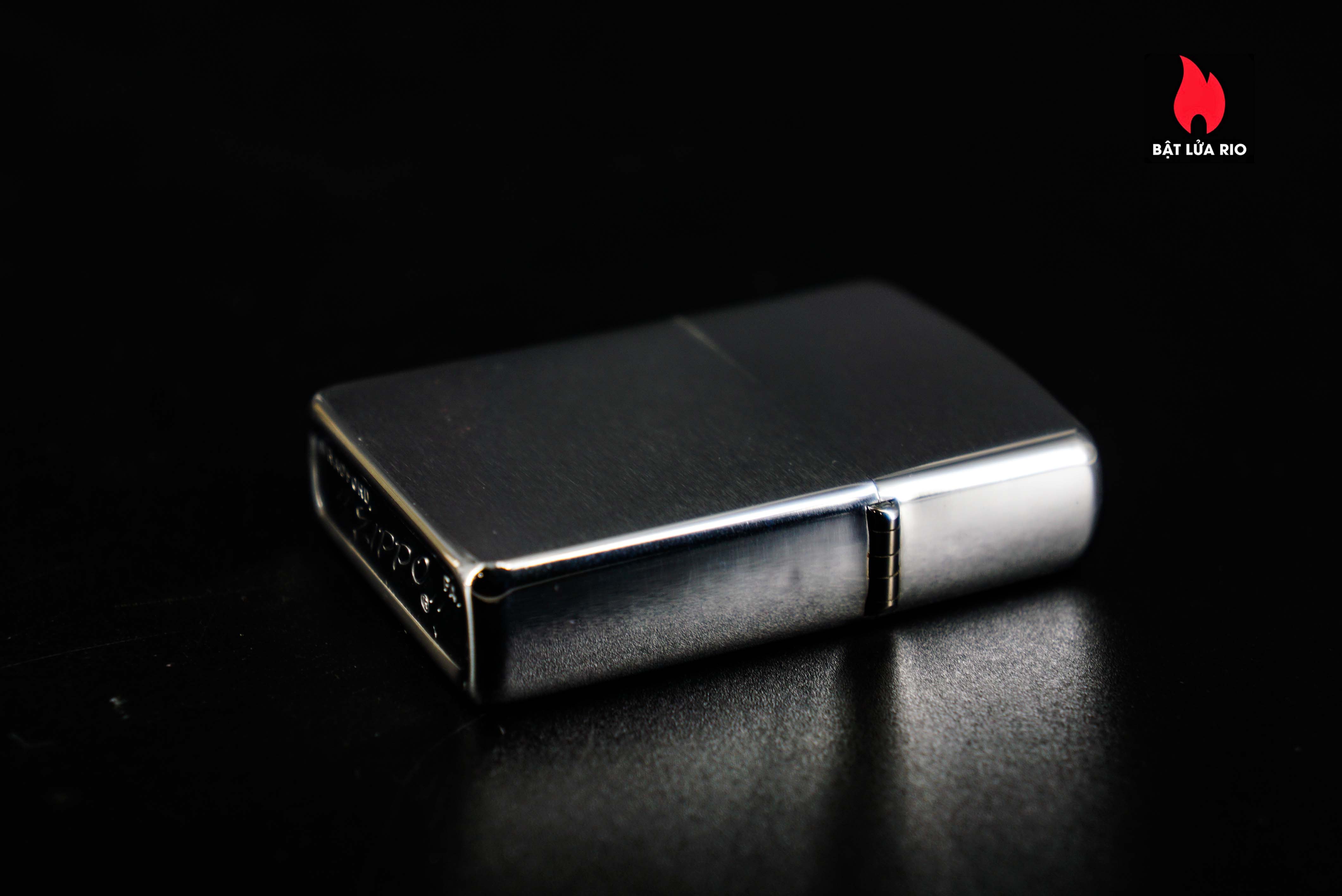Zippo Xưa 1978 – Viking Glass & Mirror 6
