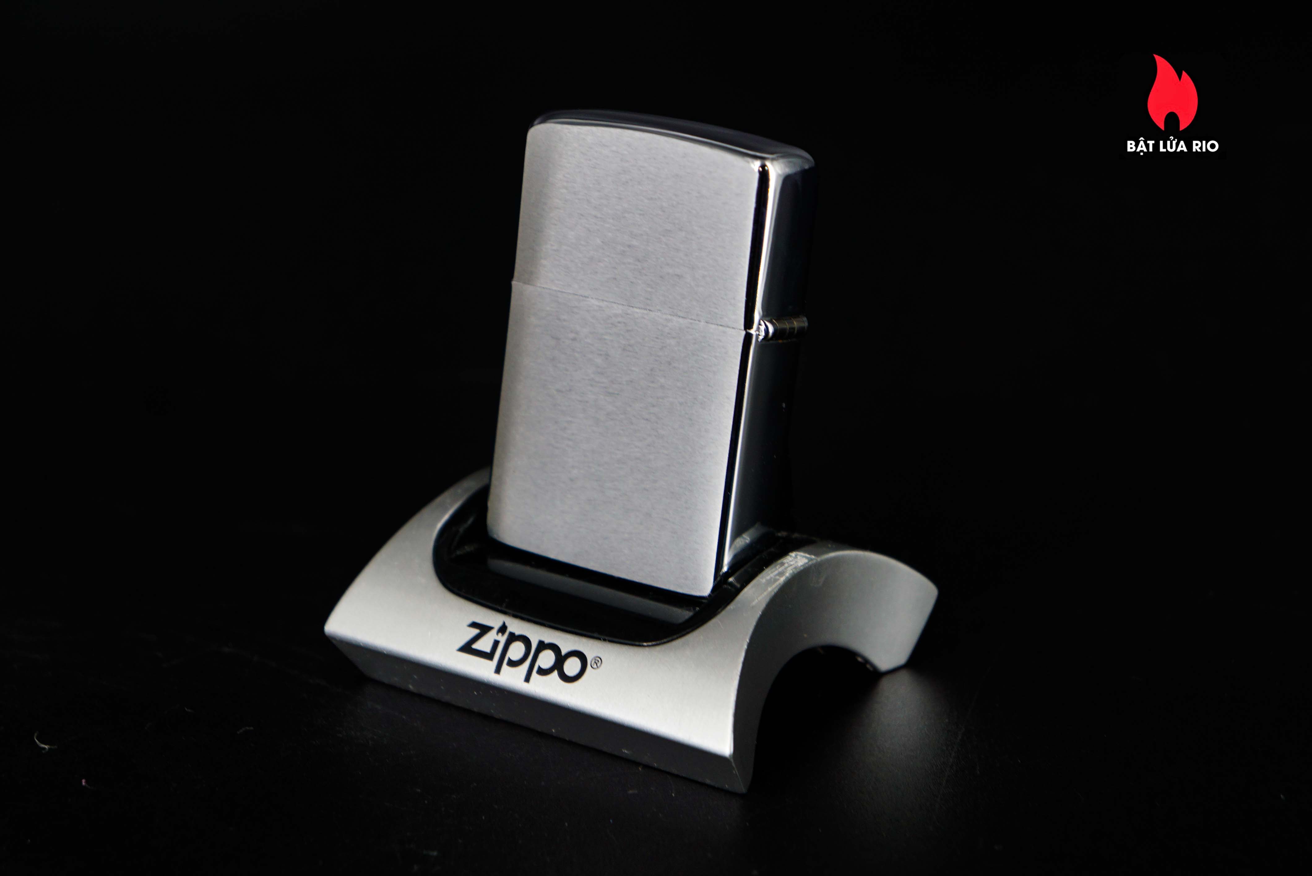Zippo Xưa 1978 – Viking Glass & Mirror 8