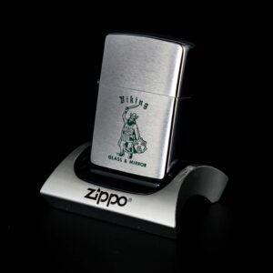 Zippo Xưa 1978 – Viking Glass & Mirror 9