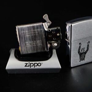 Zippo Xưa 1979 – Officials’ Football Hand Signals 2