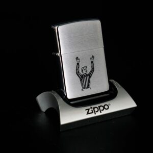 Zippo Xưa 1979 – Officials’ Football Hand Signals