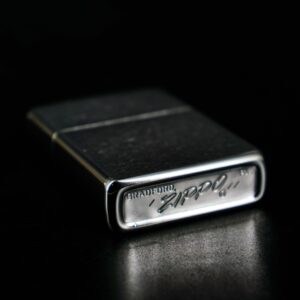 Zippo Xưa 1979 – Officials’ Football Hand Signals 4