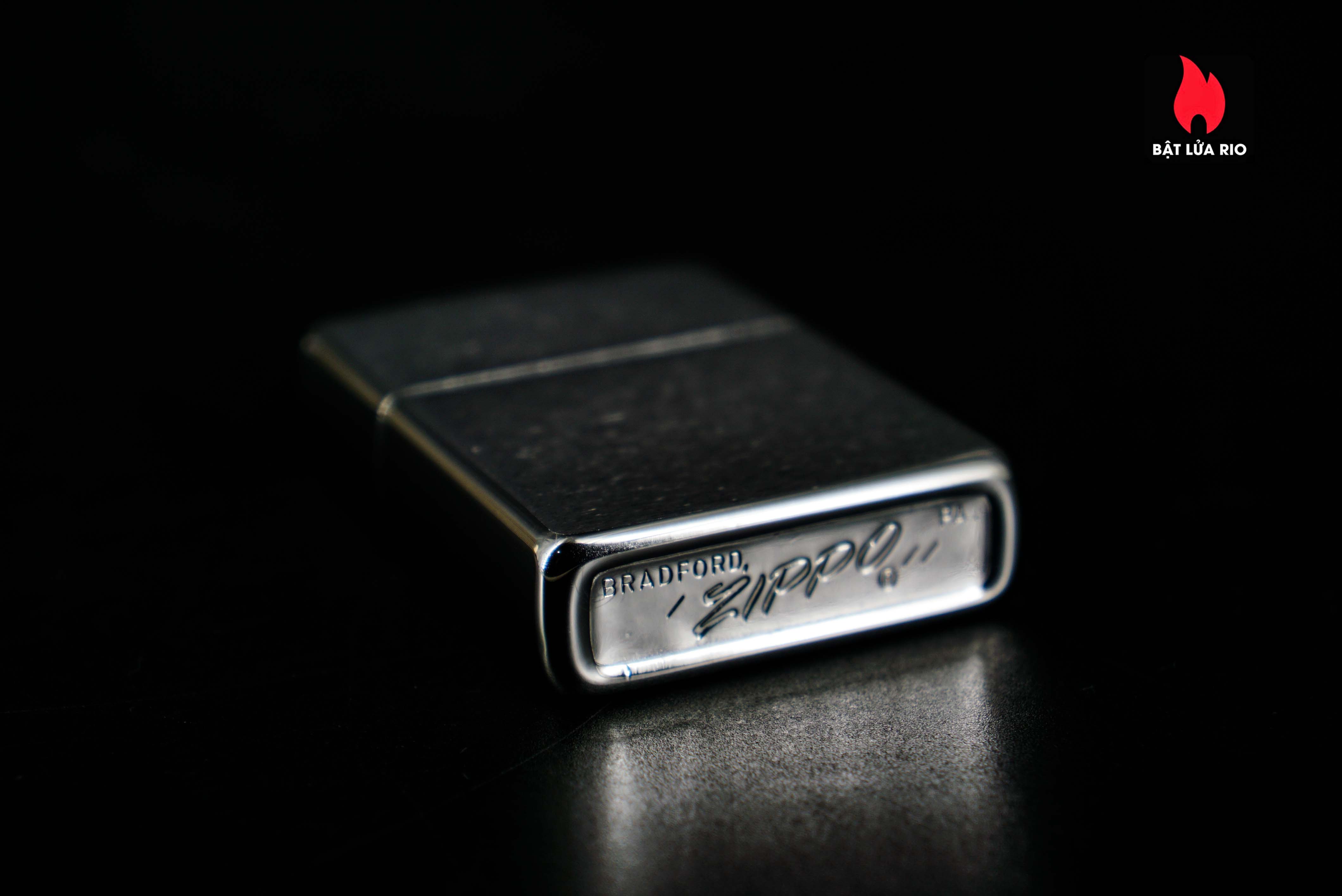 Zippo Xưa 1979 – Officials’ Football Hand Signals 4