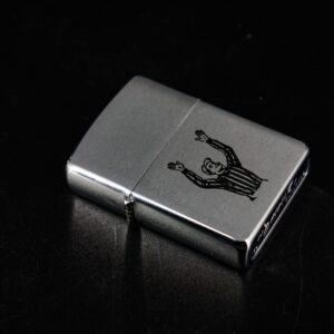 Zippo Xưa 1979 – Officials’ Football Hand Signals 5