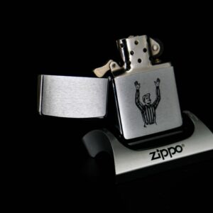 Zippo Xưa 1979 – Officials’ Football Hand Signals 9