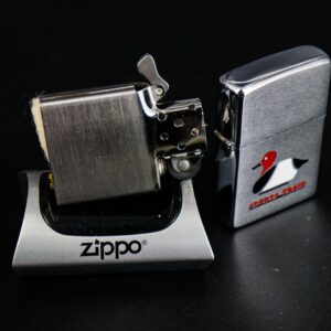 Zippo Xưa 1979 – Sports Train 4