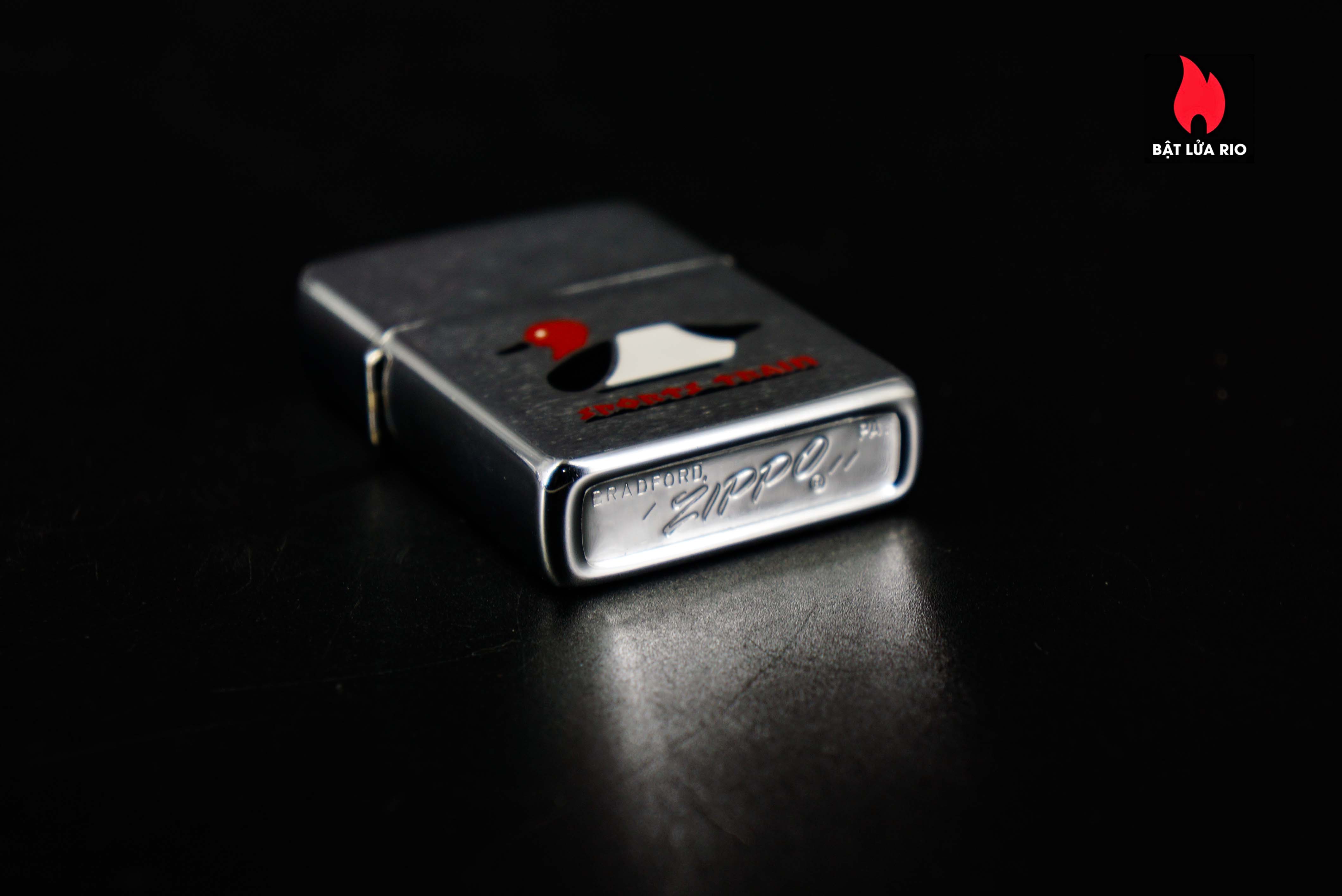 Zippo Xưa 1979 – Sports Train 7