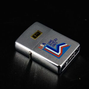 Zippo Xưa 1979 – USA Lake Placid 1980 1