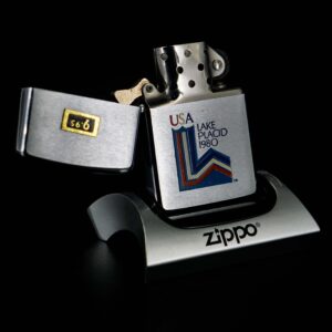 Zippo Xưa 1979 – USA Lake Placid 1980 11
