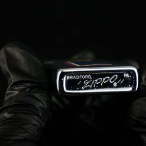 Zippo Xưa 1979 – USA Lake Placid 1980 3
