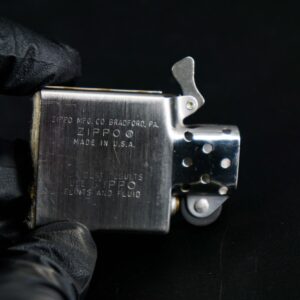 Zippo Xưa 1979 – USA Lake Placid 1980 4