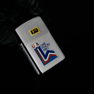 Zippo Xưa 1979 – USA Lake Placid 1980 5