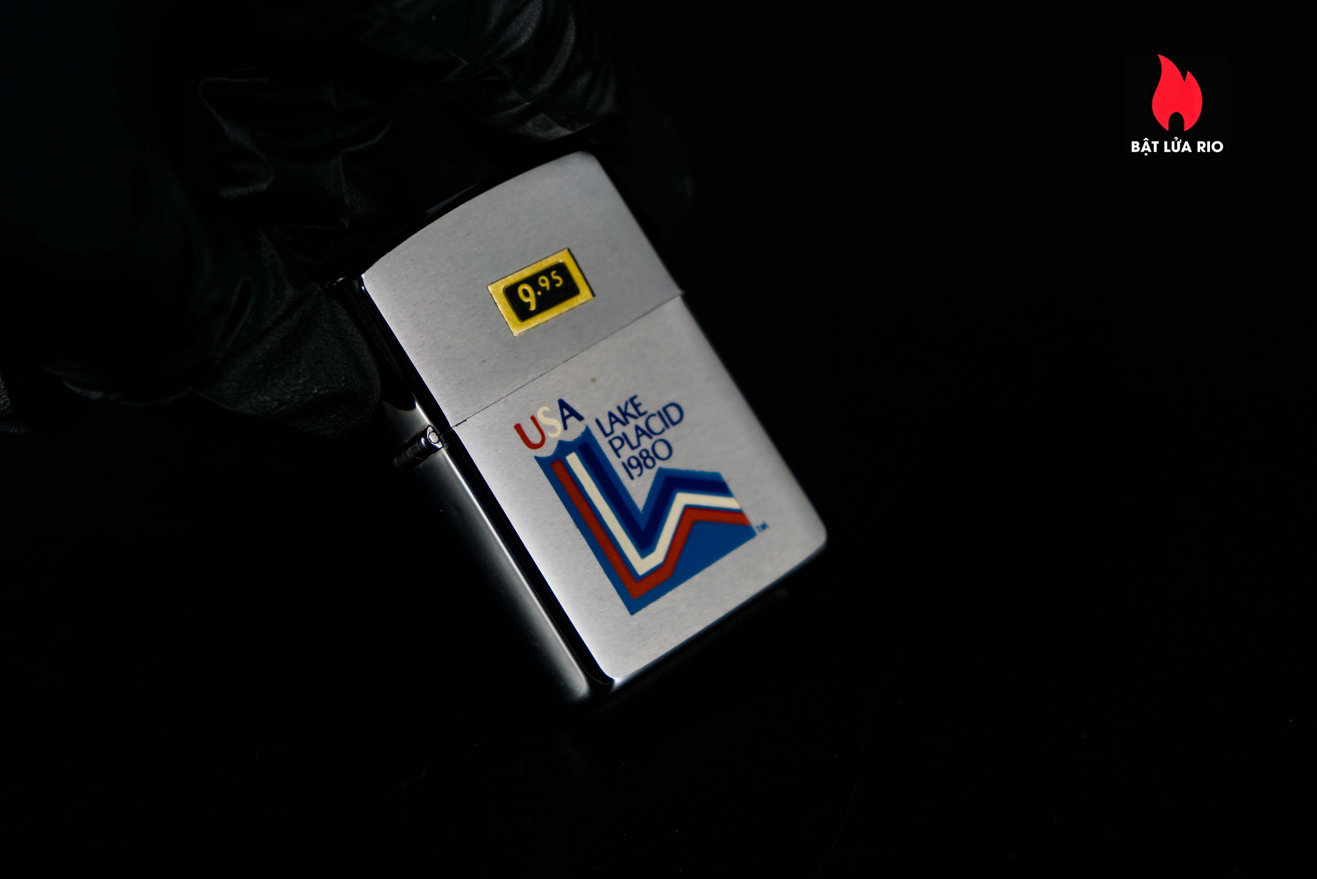 Zippo Xưa 1979 – USA Lake Placid 1980 5
