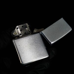 Zippo Xưa 1979 – USA Lake Placid 1980 6