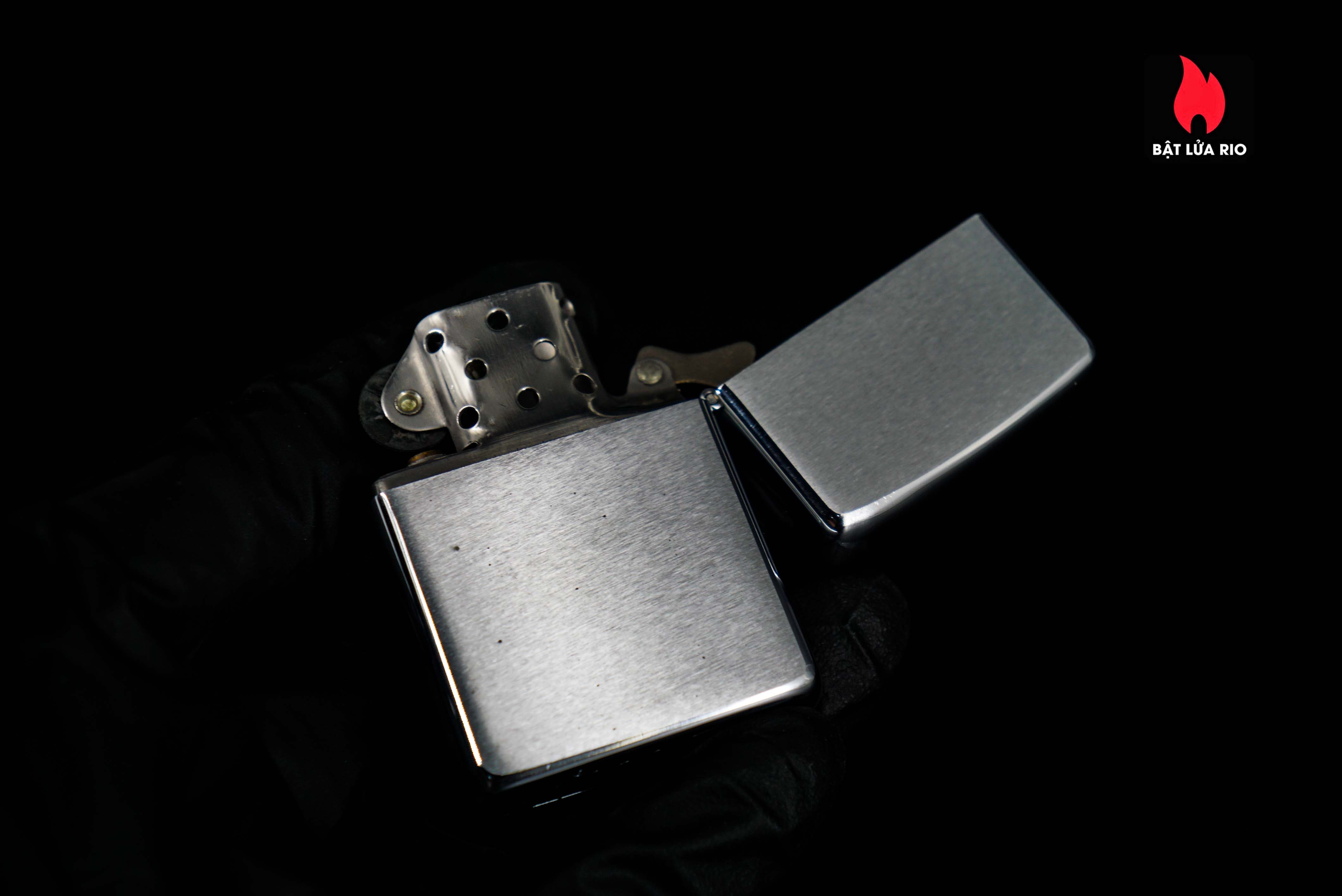 Zippo Xưa 1979 – USA Lake Placid 1980 6