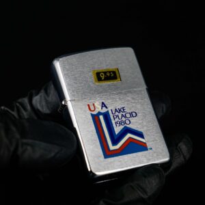 Zippo Xưa 1979 – USA Lake Placid 1980 8