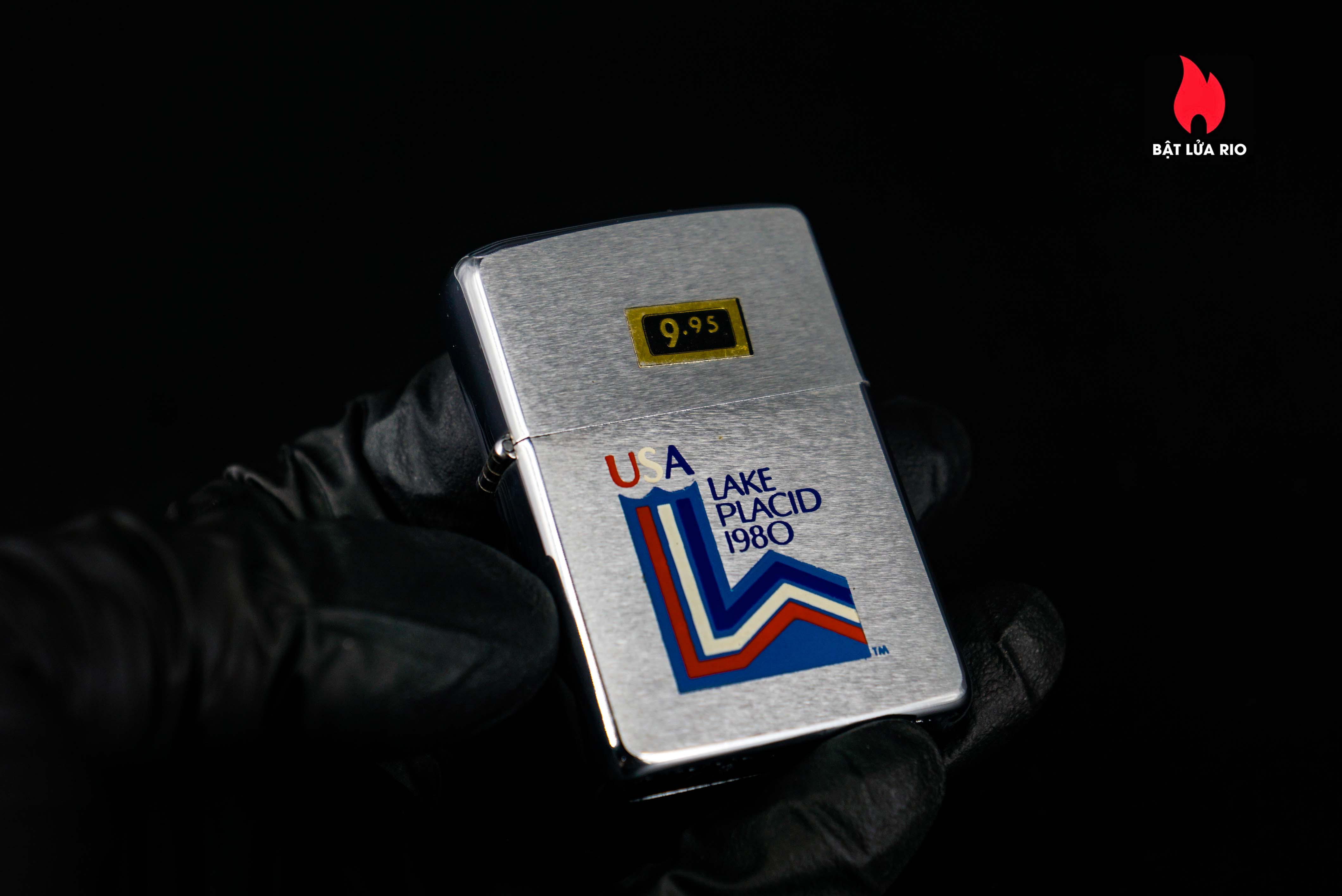 Zippo Xưa 1979 – USA Lake Placid 1980 8