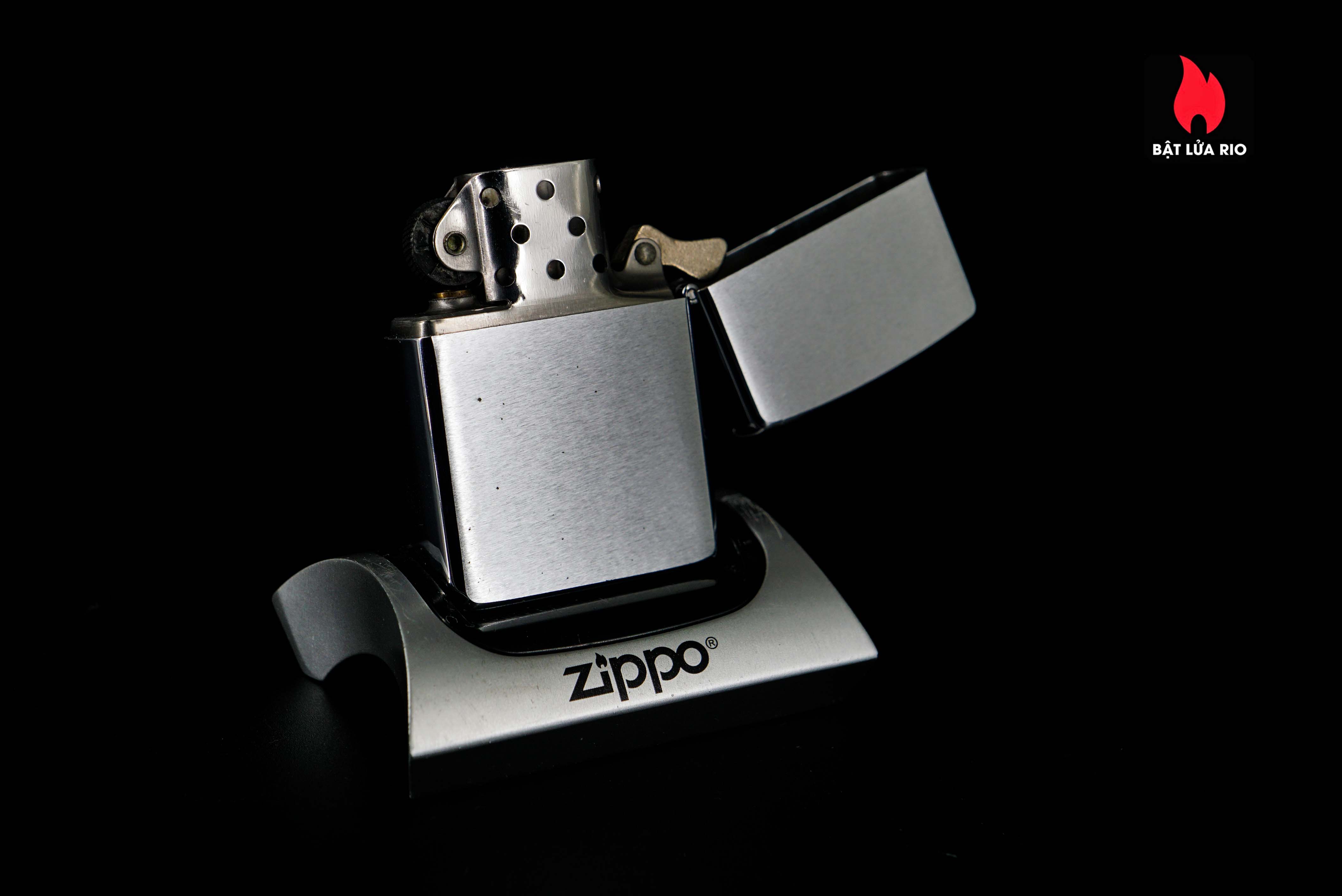 Zippo Xưa 1979 – USA Lake Placid 1980 9