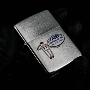 Zippo Xưa 1979 – Yant Equipment Co 1