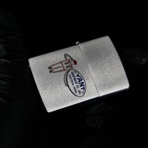 Zippo Xưa 1979 – Yant Equipment Co 3