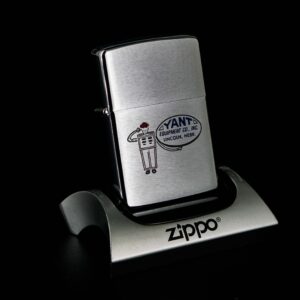 Zippo Xưa 1979 – Yant Equipment Co