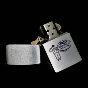 Zippo Xưa 1979 – Yant Equipment Co 5