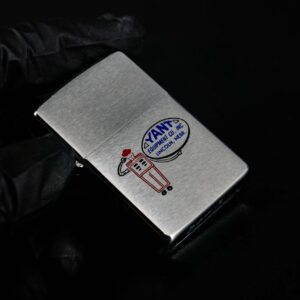 Zippo Xưa 1979 – Yant Equipment Co 6
