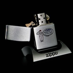 Zippo Xưa 1979 – Yant Equipment Co 8