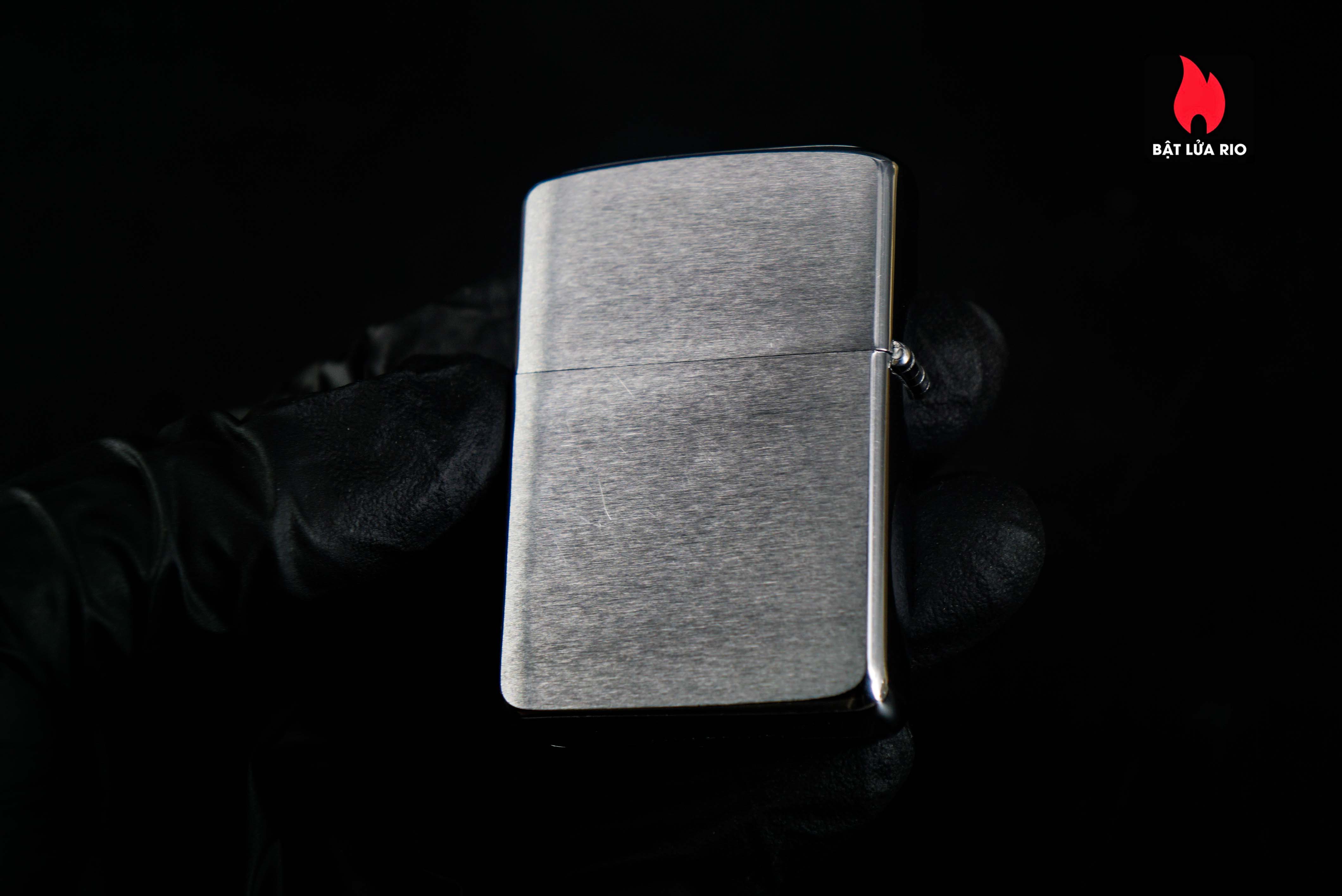 Zippo Xưa 1960 – The Paul Revere Life Insurance 10