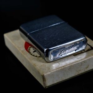 Zippo Xưa 1960 – The Paul Revere Life Insurance 11