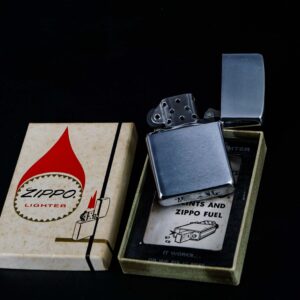 Zippo Xưa 1960 – The Paul Revere Life Insurance 4