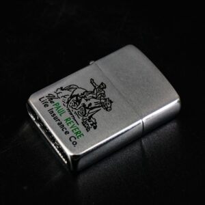 Zippo Xưa 1960 – The Paul Revere Life Insurance 6