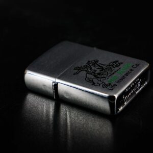Zippo Xưa 1960 – The Paul Revere Life Insurance 7