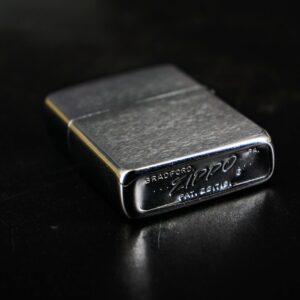 Zippo Xưa 1960 – The Paul Revere Life Insurance 8
