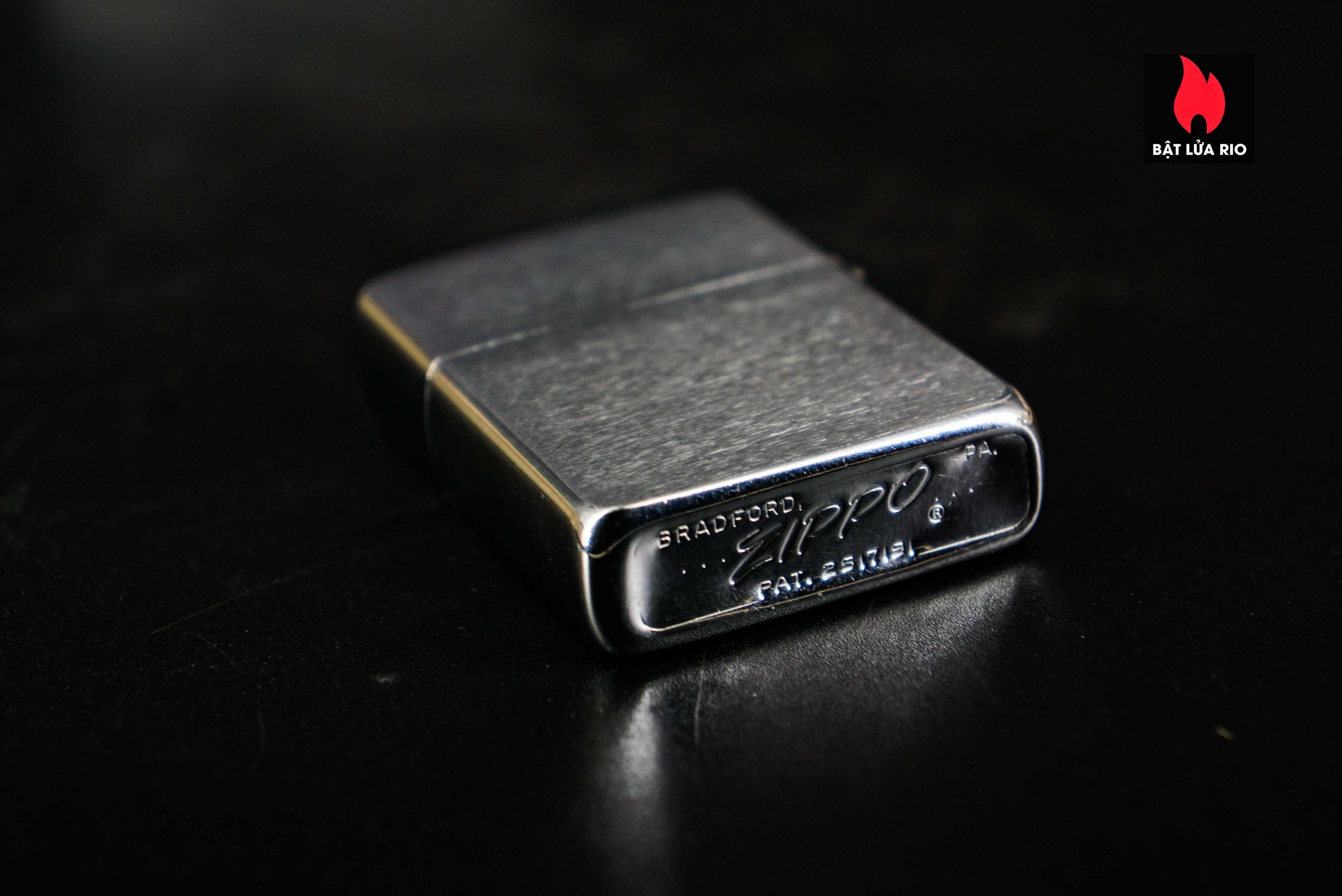 Zippo Xưa 1960 – The Paul Revere Life Insurance 8