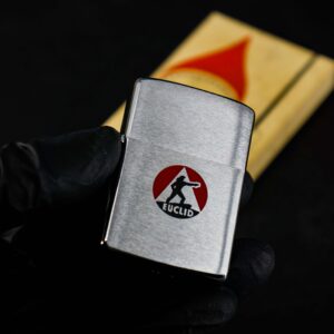 Zippo Xưa 1962 – Euclid 20